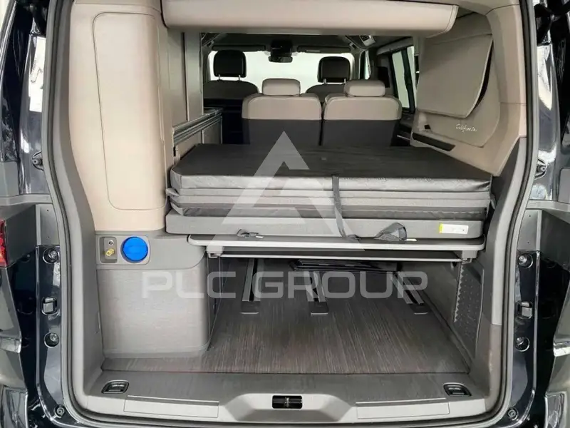 2025 Volkswagen California