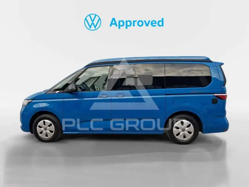 2025 Volkswagen California