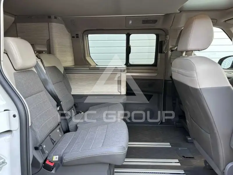 2025 Volkswagen California