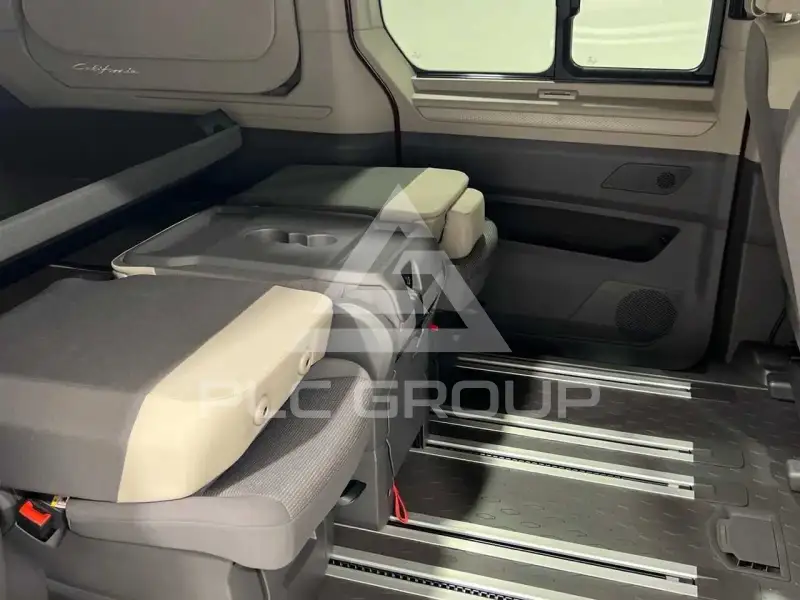 2025 Volkswagen California