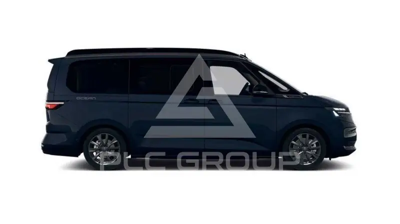 2025 Volkswagen California