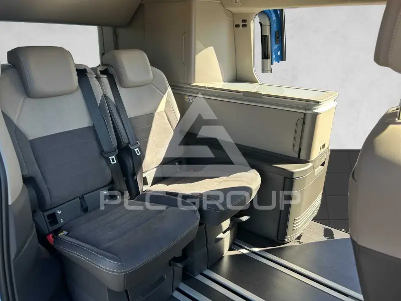 2025 Volkswagen California