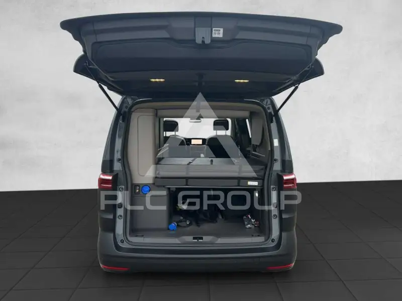 2025 Volkswagen California