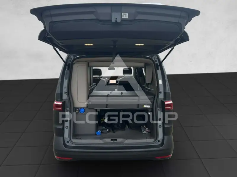2025 Volkswagen California