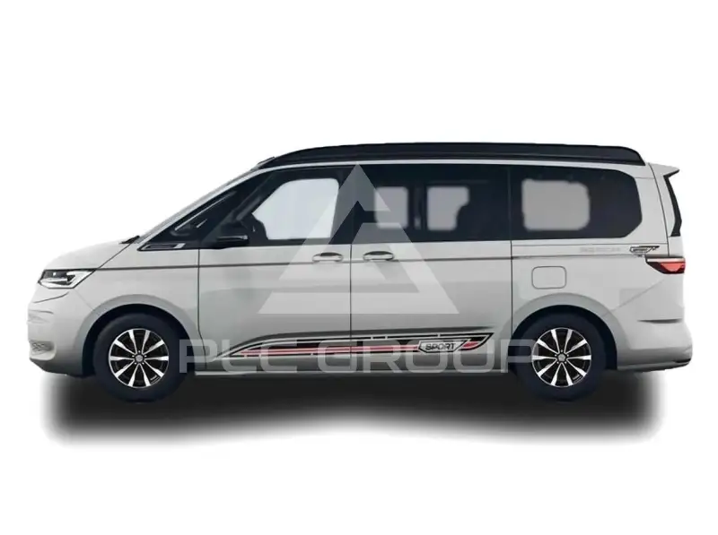 2025 Volkswagen California