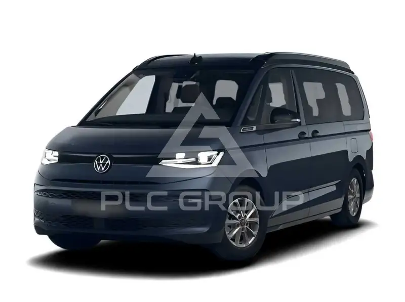 2025 Volkswagen California