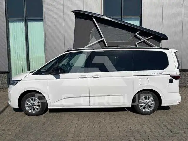 2025 Volkswagen California