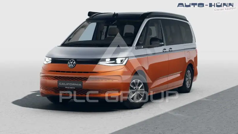 2025 Volkswagen California