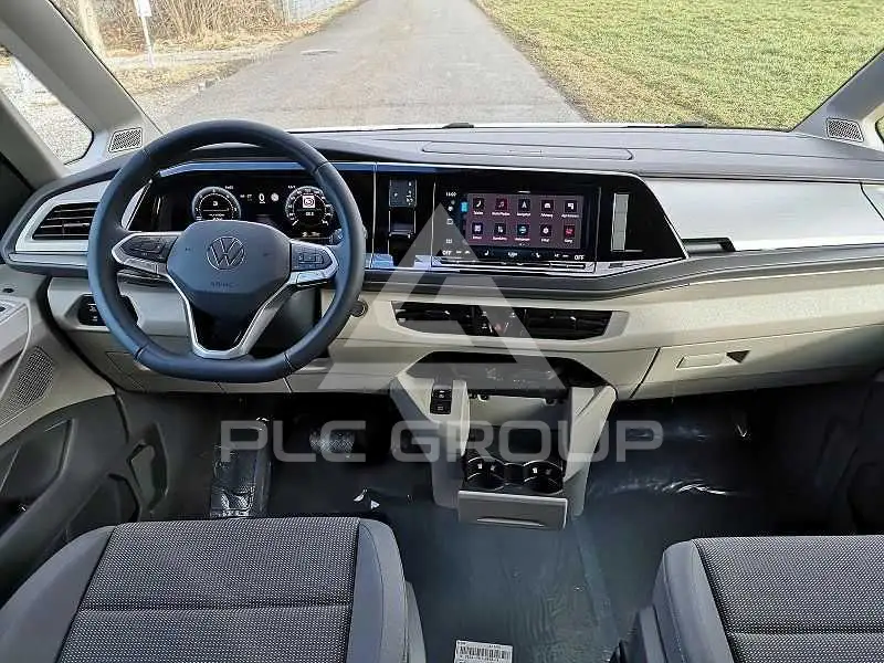 2025 Volkswagen California