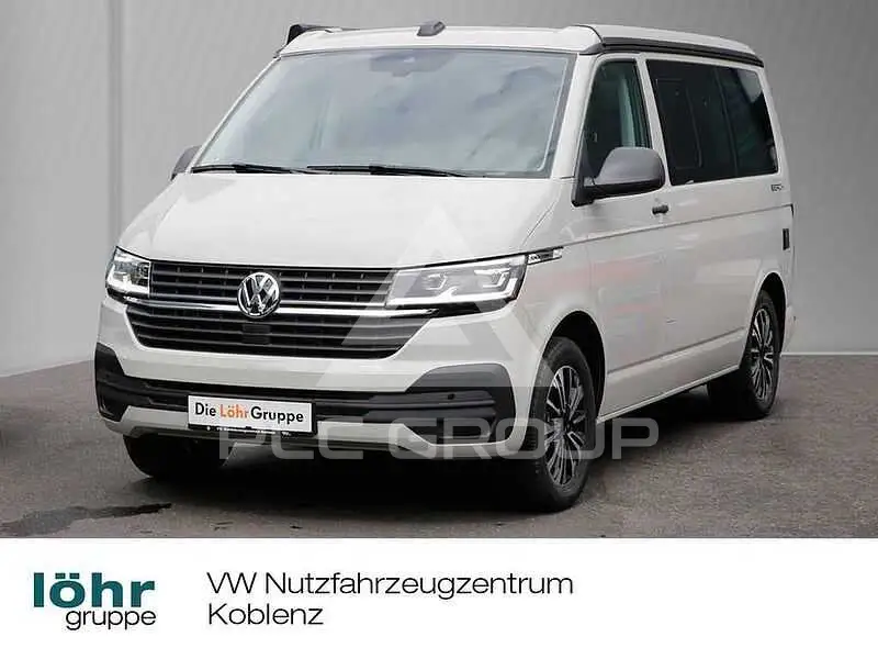 2025 Volkswagen California