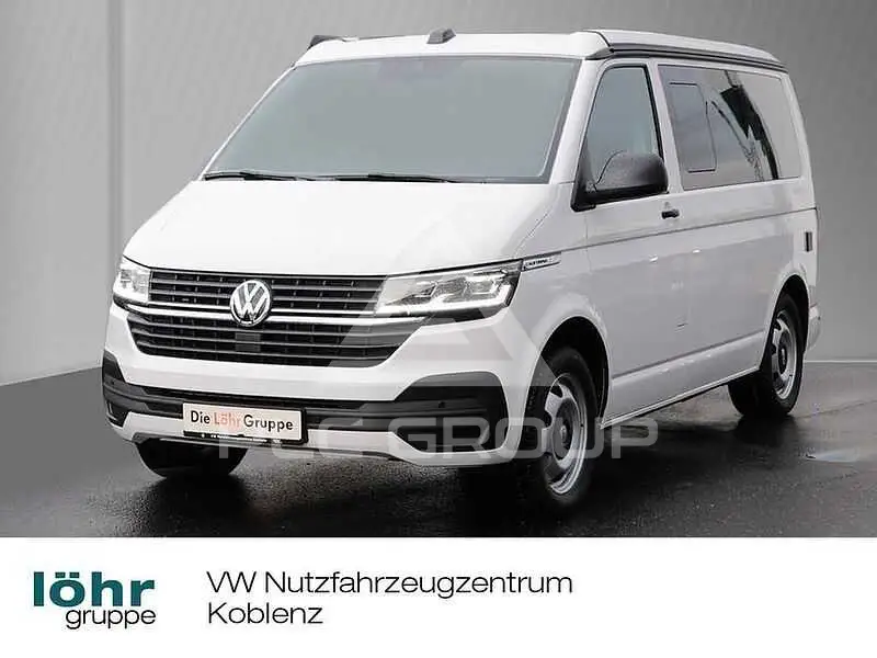 2025 Volkswagen California