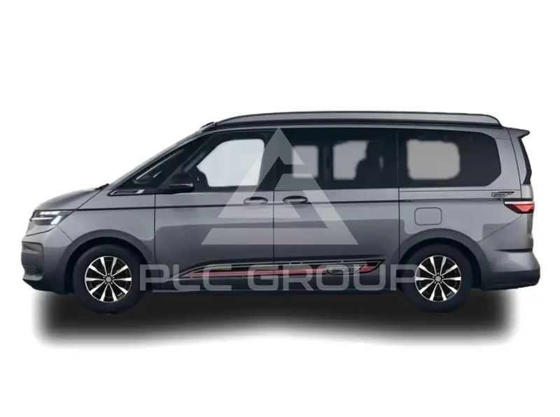 2025 Volkswagen California