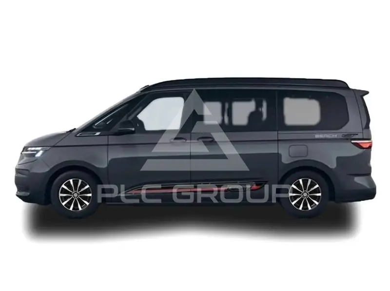 2025 Volkswagen California