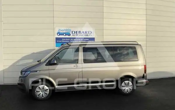 2025 Volkswagen California