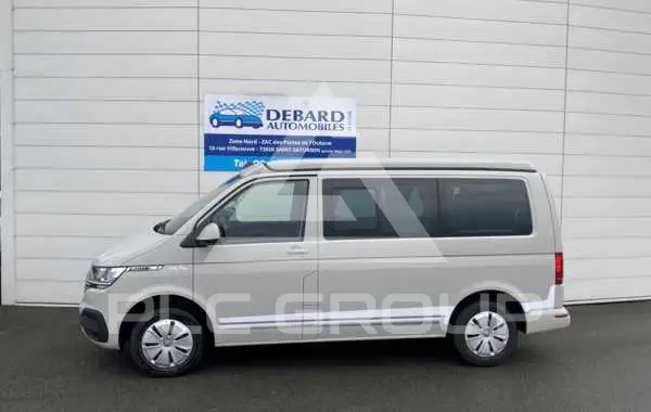 2025 Volkswagen California