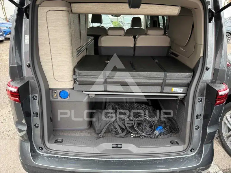 2025 Volkswagen California