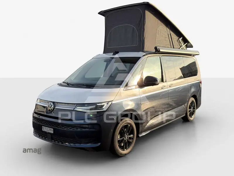 2025 Volkswagen California