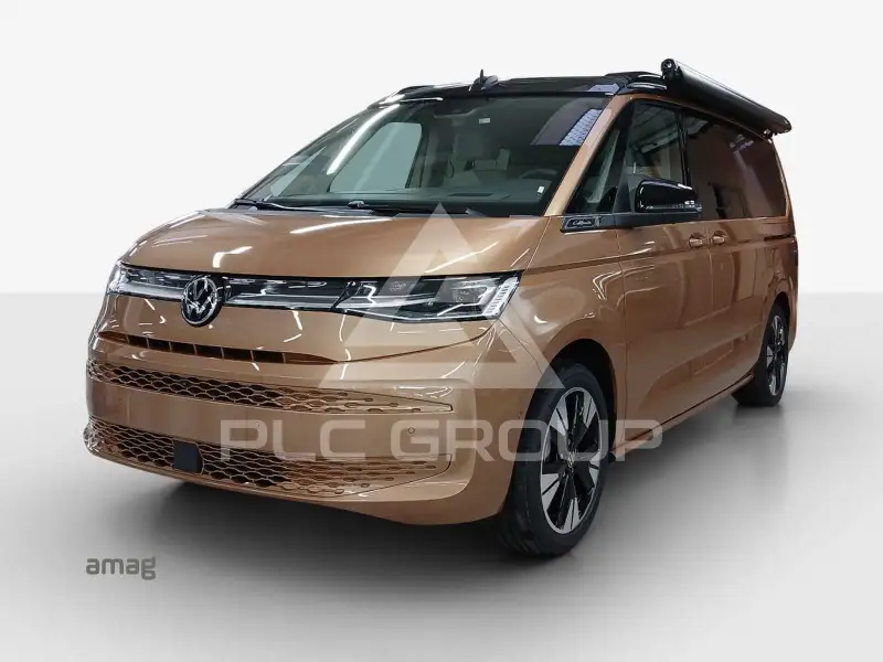 2025 Volkswagen California