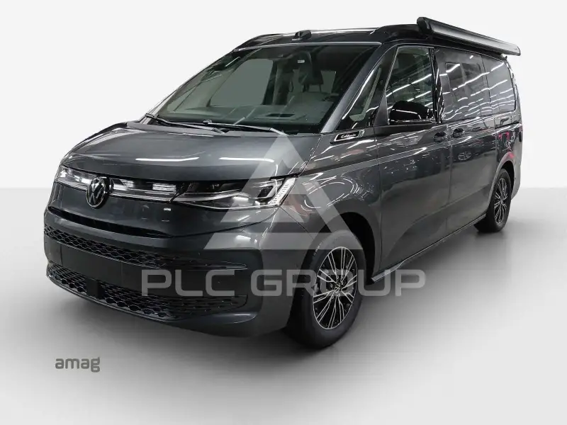 2025 Volkswagen California