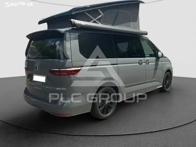 2025 Volkswagen California