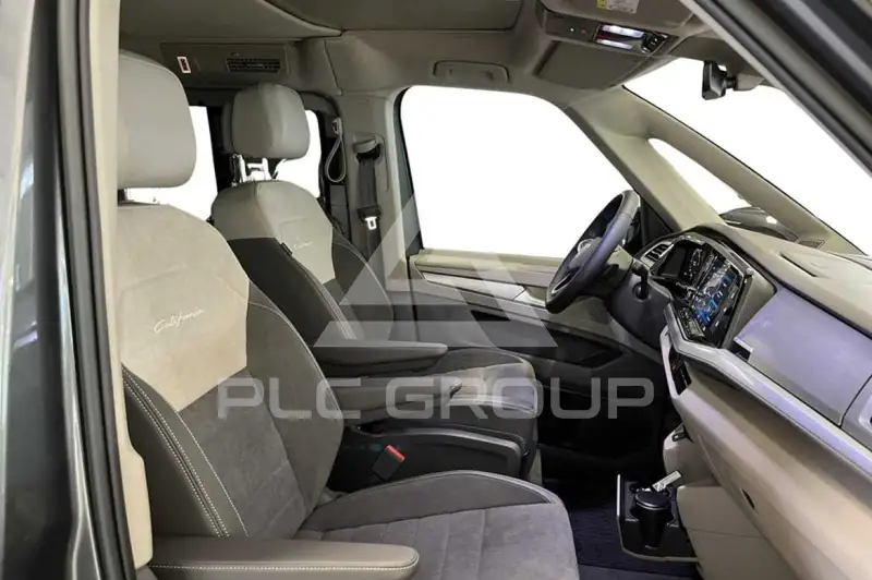 2025 Volkswagen California