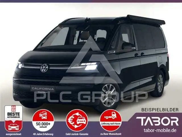 2025 Volkswagen California