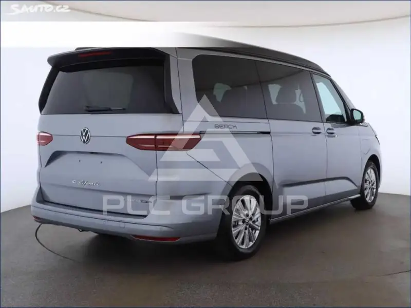 2025 Volkswagen California