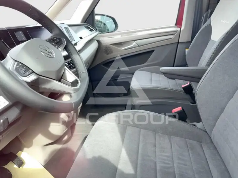 2025 Volkswagen California