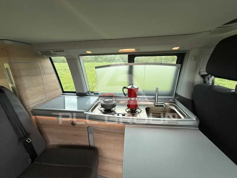 2025 Volkswagen California