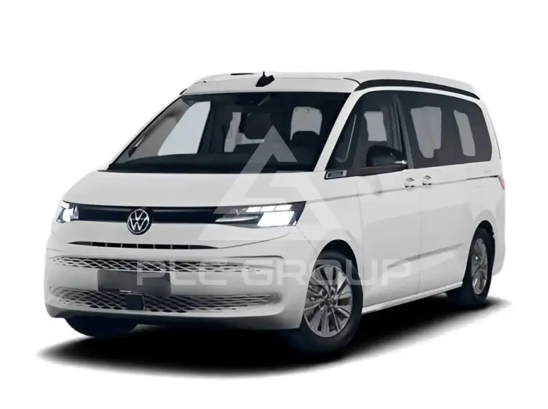 2025 Volkswagen California