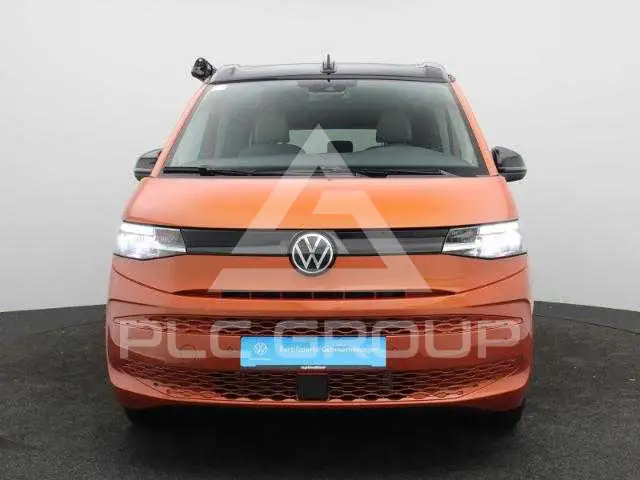 2025 Volkswagen California