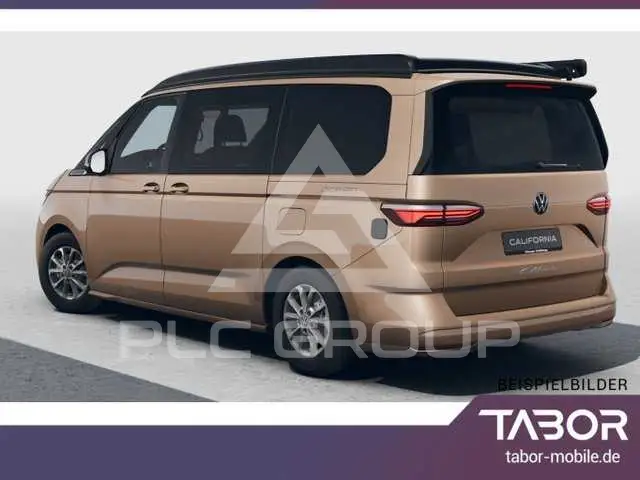 2025 Volkswagen California