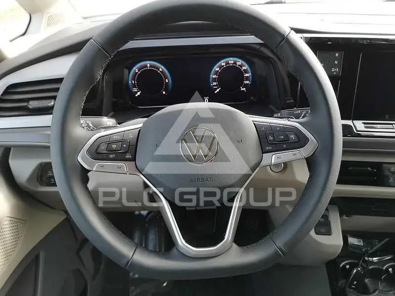 2025 Volkswagen California