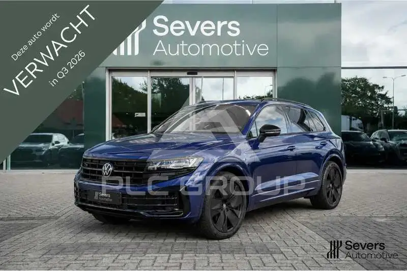 2025 Volkswagen Touareg