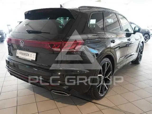2025 Volkswagen Touareg
