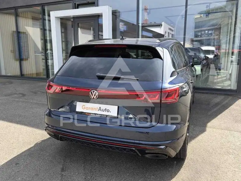 2025 Volkswagen Touareg