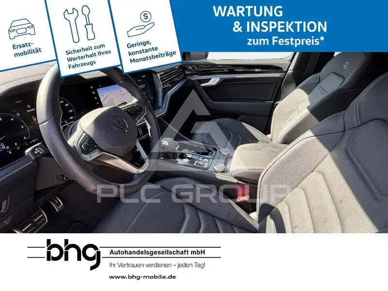 2025 Volkswagen Touareg