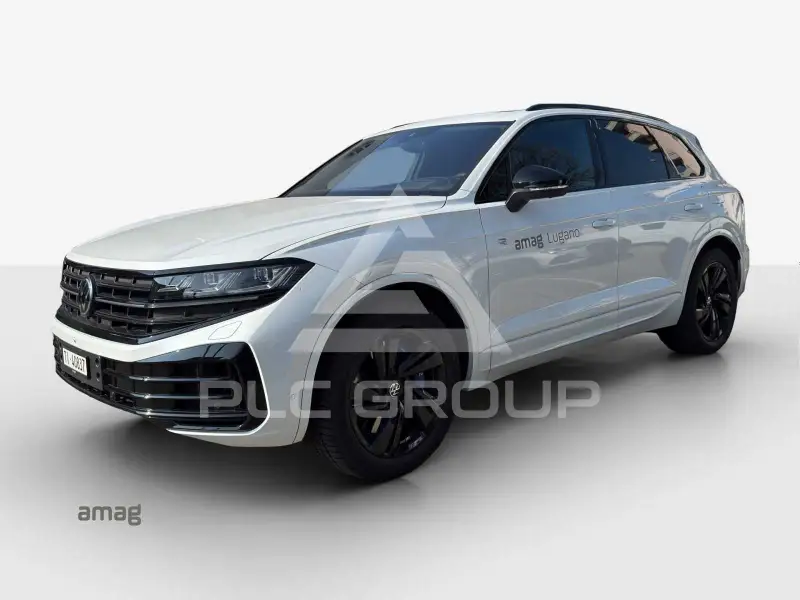 2025 Volkswagen Touareg