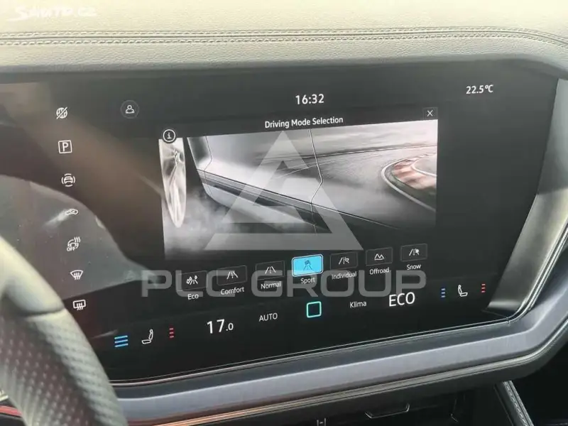 2025 Volkswagen Touareg