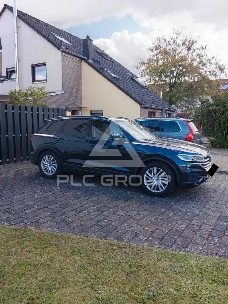 2025 Volkswagen Touareg