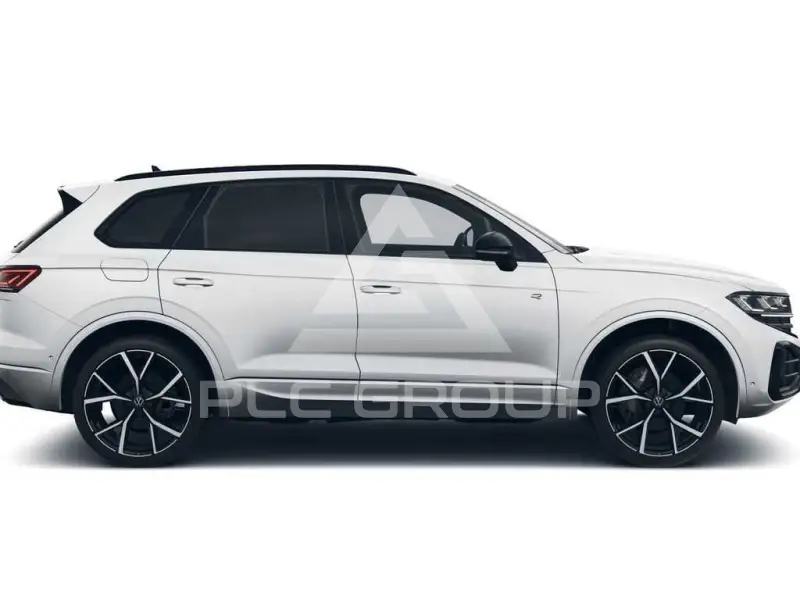2025 Volkswagen Touareg