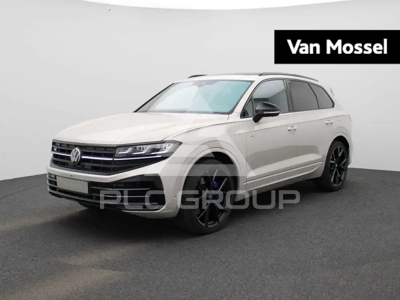 2025 Volkswagen Touareg
