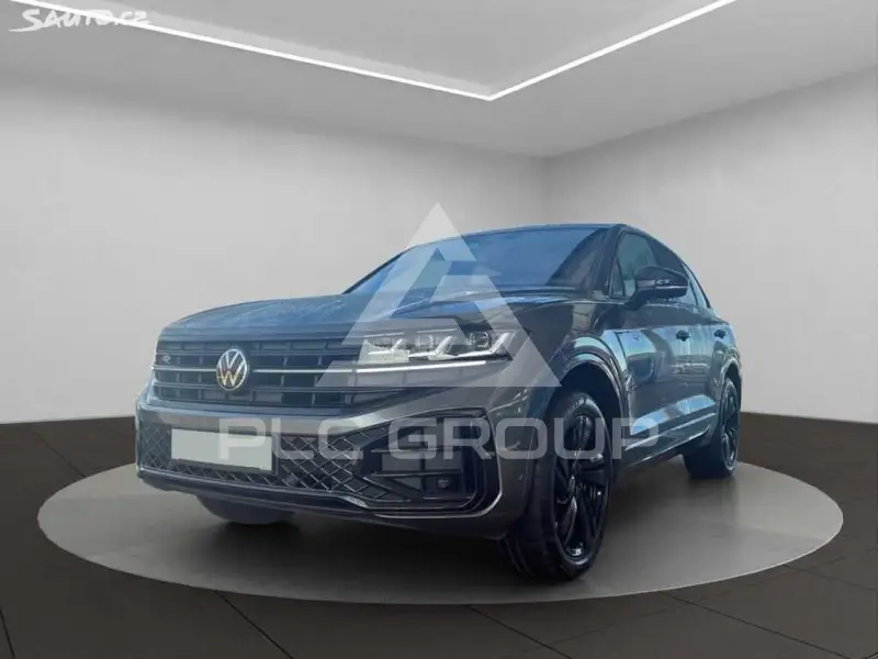 2025 Volkswagen Touareg