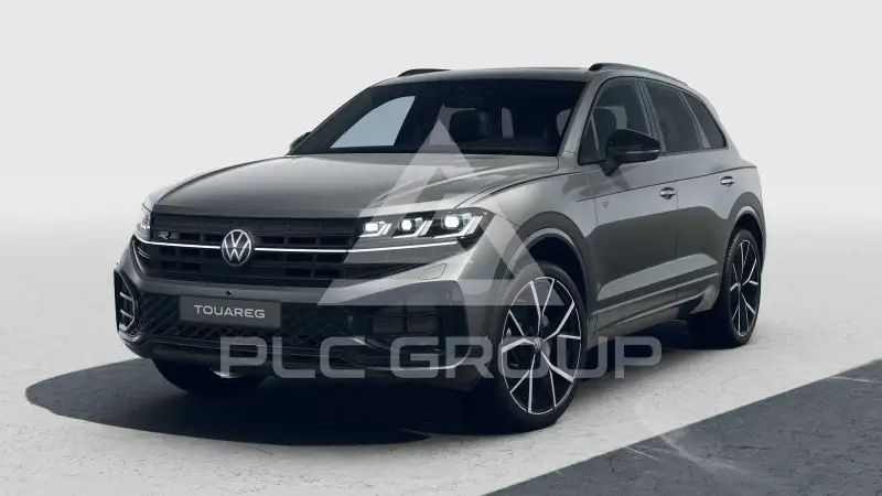 2025 Volkswagen Touareg