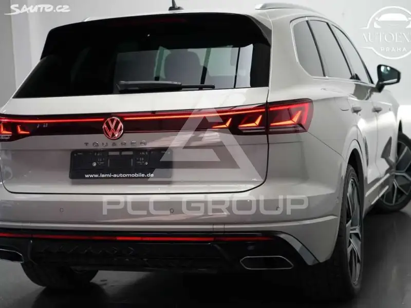 2025 Volkswagen Touareg