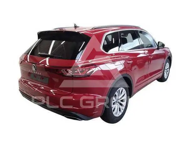 2025 Volkswagen Touareg