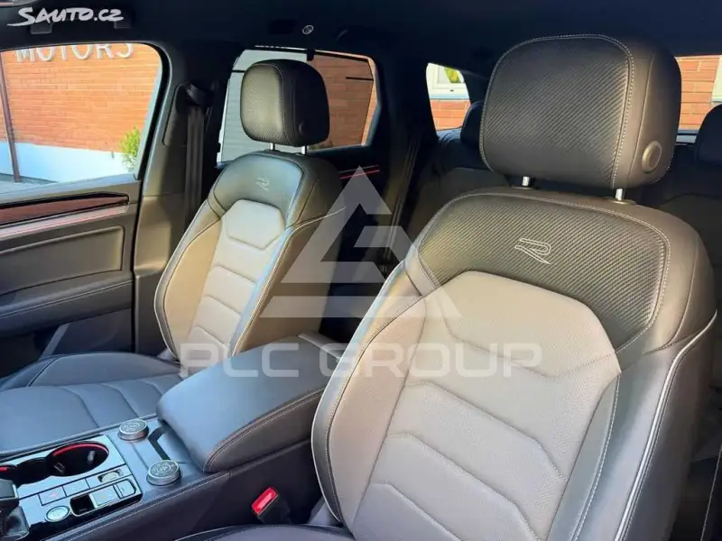 2025 Volkswagen Touareg