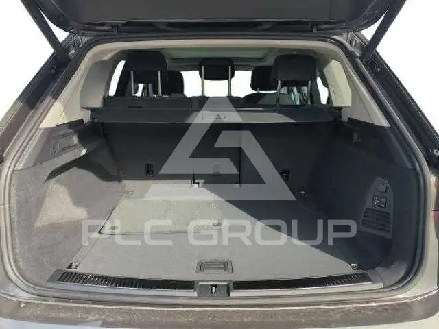 2025 Volkswagen Touareg