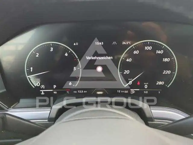 2025 Volkswagen Touareg