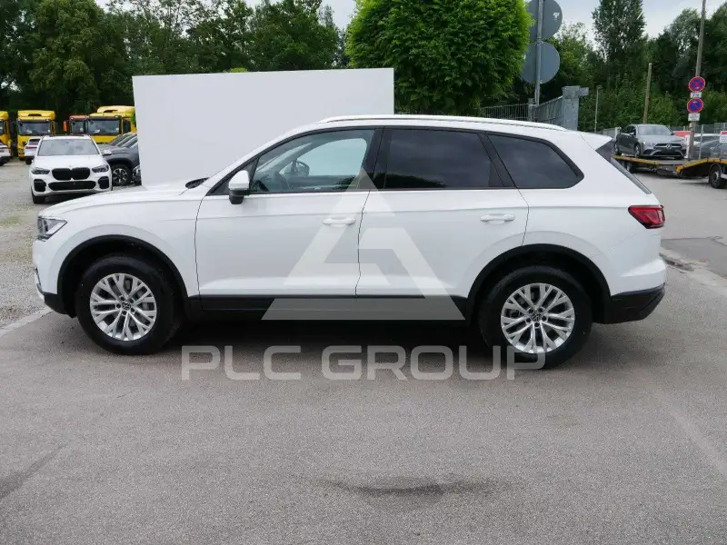 2025 Volkswagen Touareg